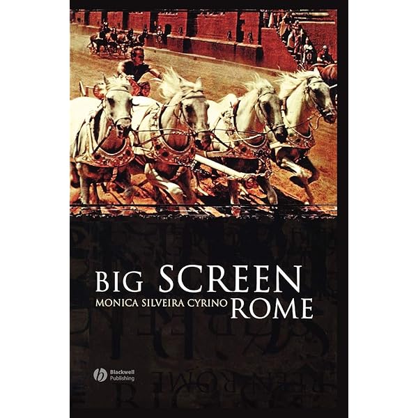 The Ancient World in the Cinema: Revised and Expanded